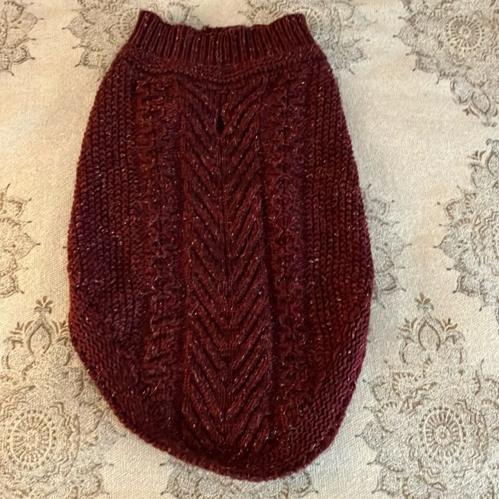 Dog Sweater